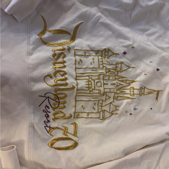 Disneyland 70th Anniversary Zip Up Hoodie (kids) - Picture 6 of 6